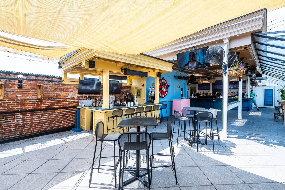 Eater DC on Twitter "Whitlow’s DC returns to Shaw in massive new digs