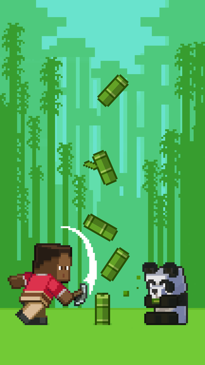 Minecraft's tweet photo. Get into the Trails &amp; Tales Update mood with your pick of our mobile wallpapers! 📱 https://t.co/NoEr8O3y6f