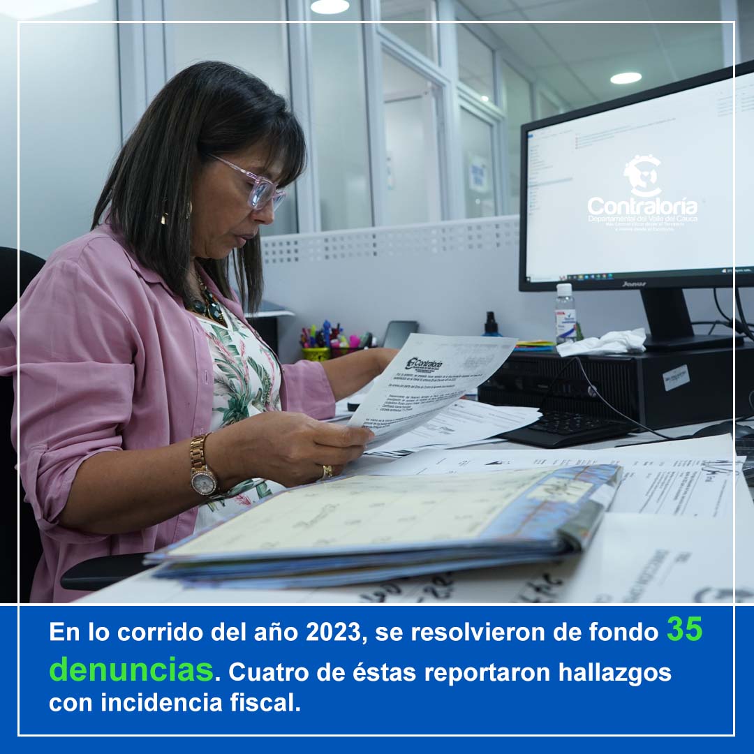 ContraloraValle's tweet photo. 📣 𝗠𝗮́𝘀 𝗱𝗲 $𝟵.𝟲𝟬𝟬 𝗺𝗶𝗹𝗹𝗼𝗻𝗲𝘀 𝗱𝗲 𝗽𝗿𝗲𝘀𝘂𝗻𝘁𝗼 𝗱𝗲𝘁𝗿𝗶𝗺𝗲𝗻𝘁𝗼 𝗽𝗮𝘁𝗿𝗶𝗺𝗼𝗻𝗶𝗮𝗹, evidencia la @ContraloraValle por atención de #Denuncias. #Jamundi , #Candelaria y #Zarzalvalle reportaron los hallazgos fiscales.
Más info: https://t.co/BWhA4th4Vw https://t.co/tPcDoeJppB