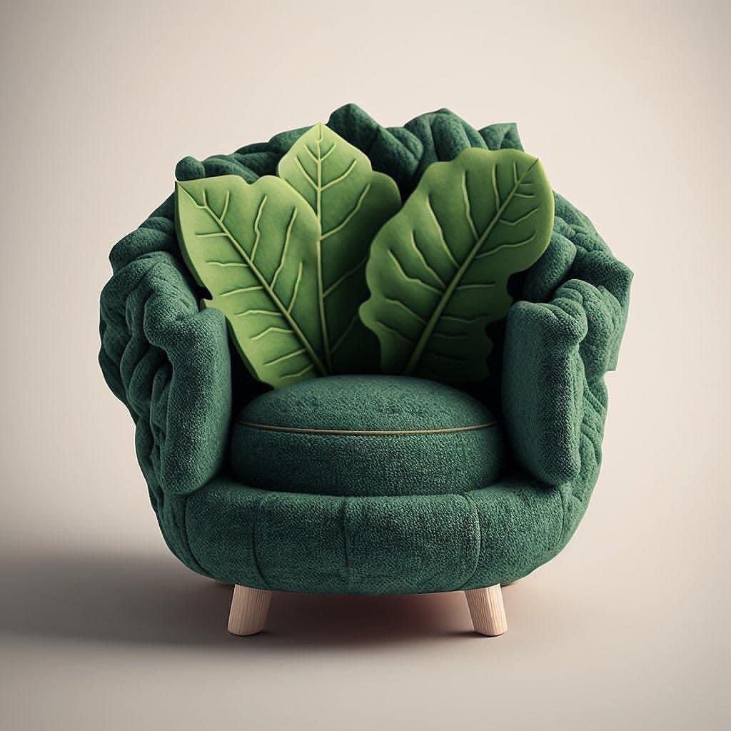 plantamaven's tweet photo. The leafy green chair 🥹💚 https://t.co/Po5jtWFOaz