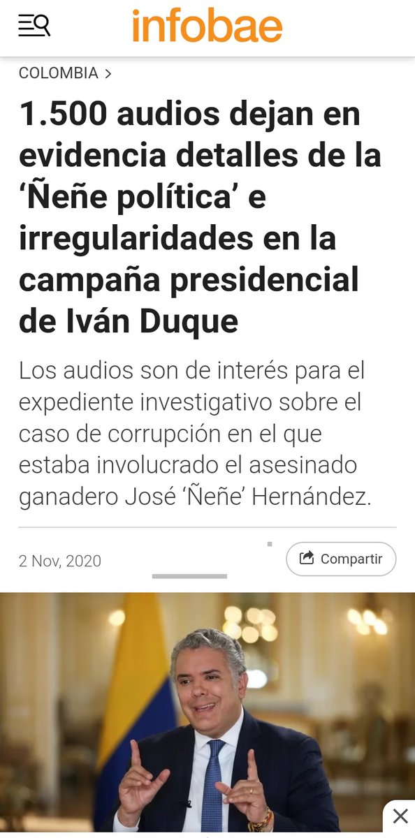 David_qva's tweet image. Dicen que "Petro nunca debió ser presidente" y le piden la renuncia por un supuesto financiamiento a su campaña, pero cuando se supo que un reconocido narcotraficante financió la campaña de Iván Duque todo quedó en democracia...!!