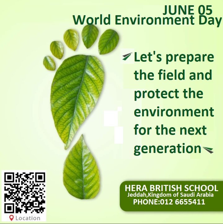 Save the environment. We can all do our bit to preserve our environment. @cambridgeint <a href="/UNEP/">UN Environment Programme</a> <a href="/BritishCouncil/">British Council</a> <a href="/UKinSaudiArabia/">UKinSaudiArabia 🇬🇧🇸🇦</a>
