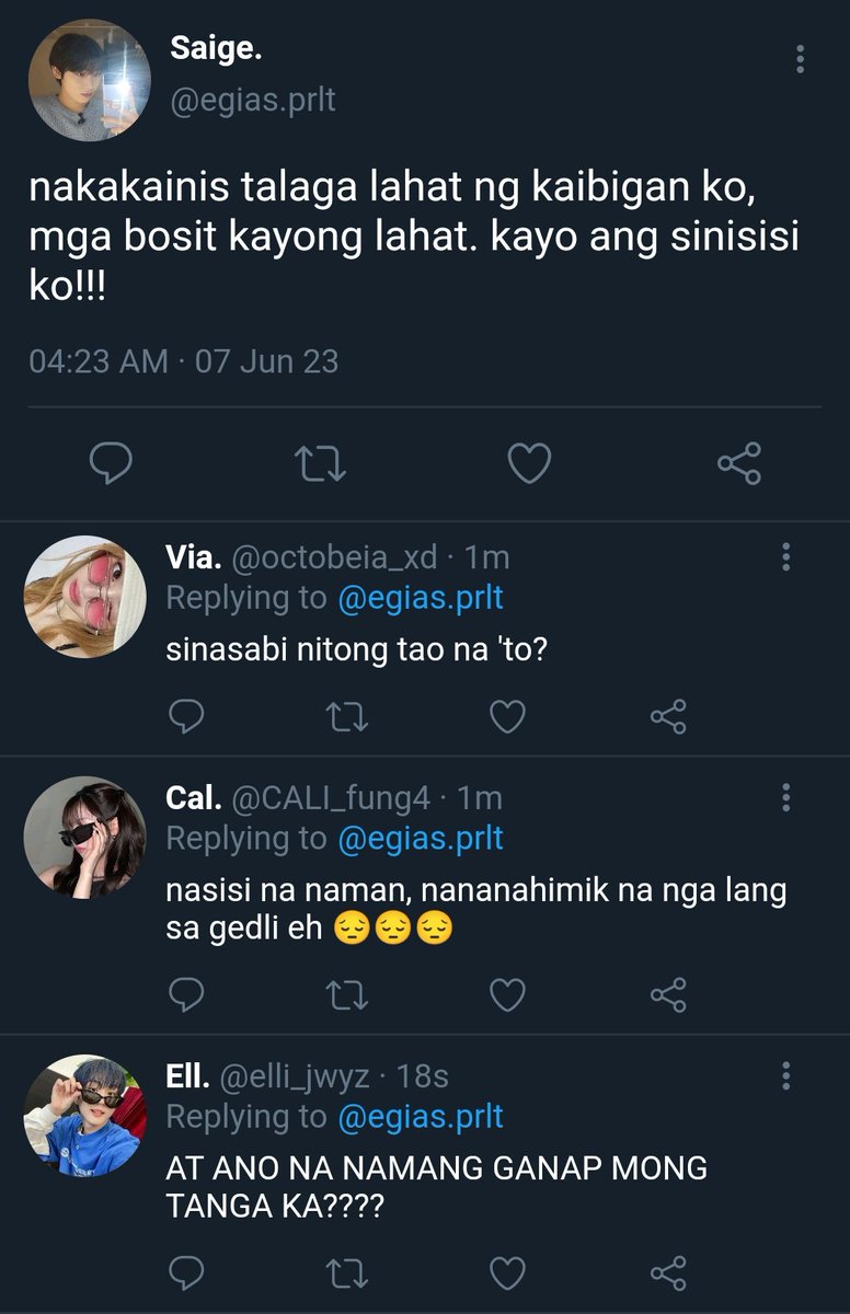 yizhsaint's tweet photo. 092. Nasisi pa nga. 😔 https://t.co/yY2vq5IK3j