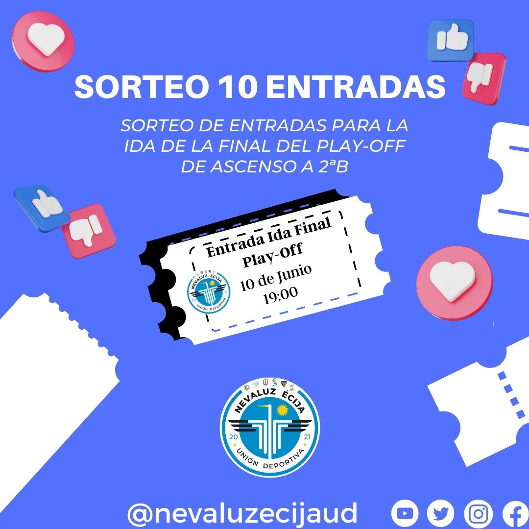 nevaluzecijaud's tweet photo. SORTEO | 
Sortearemos 10 entradas para el partido del sábado. Para conseguirlas, se tienen que realizar estos sencillos pasos:
1. Dale ❤️ a esta tweet, y menciona a dos amigos (que también sigan nuestro perfil).
2. Dale RT al tweet. https://t.co/gZjGvq9AsX