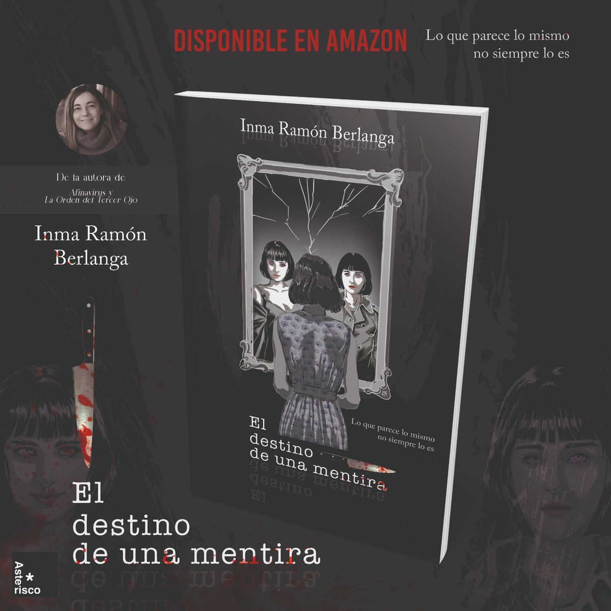 Disponible en amazon