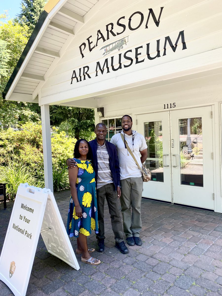 Pearson Air Museum tweet media