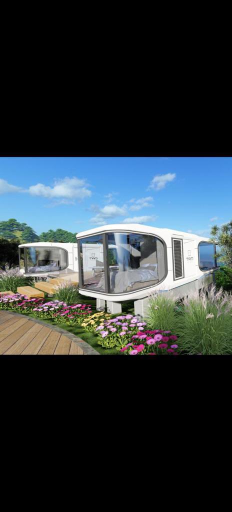 Tam Tiny House tweet media