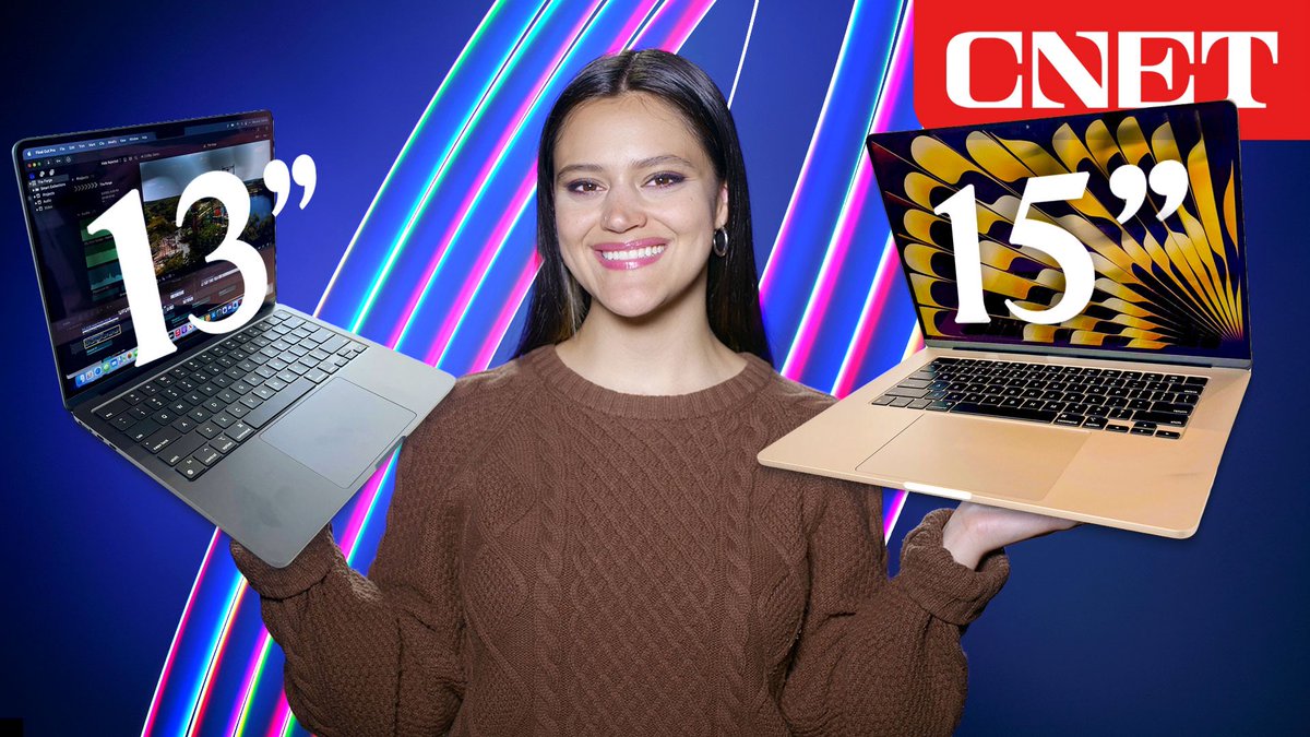 If you’re thinking of buying a new MacBook, watch this first. 💻 Let’s break down how the brand-new 15” M2 MacBook Air unveiled at #WWDC23 stacks up against the other MacBooks in Apple’s lineup. youtube.com/watch?v=DtVF2h…