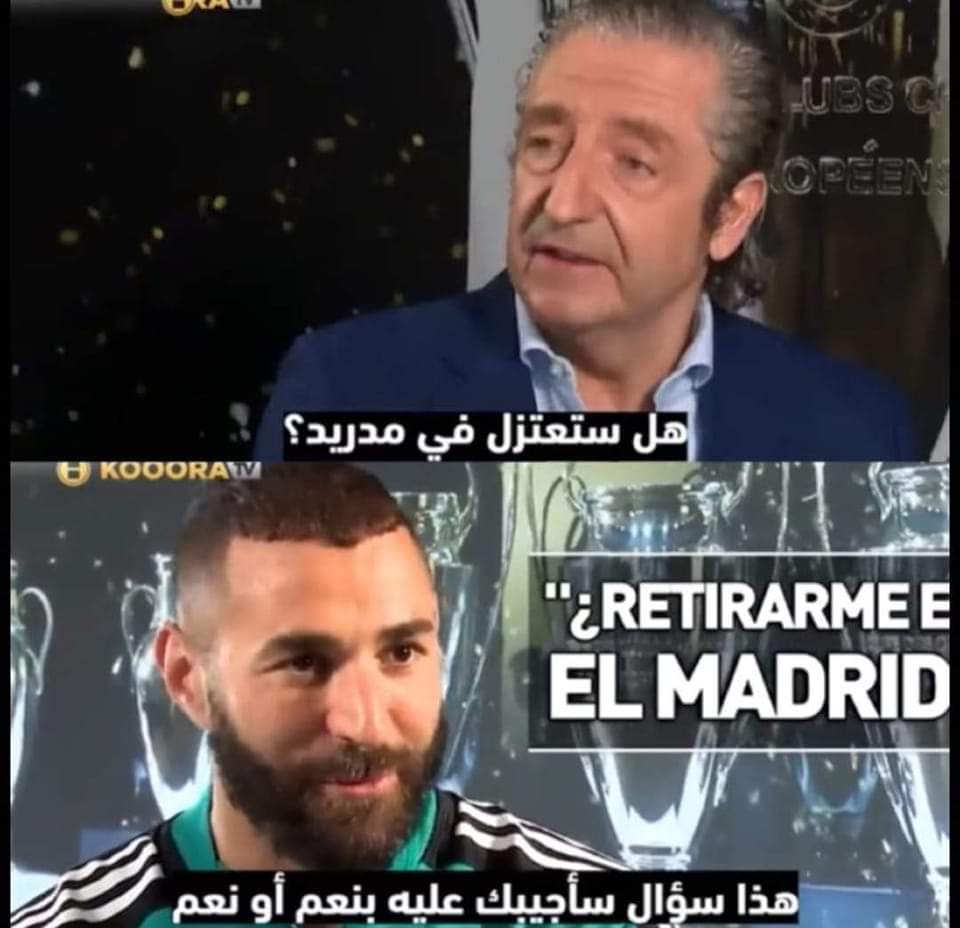 ViscaElBarca01's tweet photo. مثل هذه التصريحات غير مدروسة وغير واعية، لا يمكن أن تؤكد على شيء أنت غير قادر على ضمانه ..

 الأموال تغير كل شيء، حتى تصريحاتك وقناعاتك .. اليوم بنزيما وبالأمس كريستيانو، كلاهما وعد فأخلف، ولا لوم عليهما لقبول هذه العروض، فمجنون من يرفضها، لكن اللوم على الوعود. https://t.co/zH0KvJC0KV