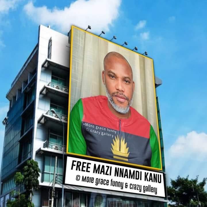 #FreeMaziNnamdiKanu should be released by the Nigerian DSS to get fair and unbiased treatment. We do not trust the same DSS who wouldn't give him new clothes to treat him humanely. Nigerian DSS are capable of anything. #DSSReleaseNnamdiKanu4SafeSurgery #FreeMaziNnamdiKanu @UN