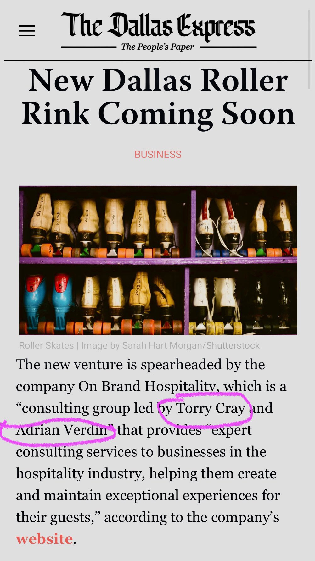 Laney Hawes on Twitter "It didn’t take long to discover that Adrian