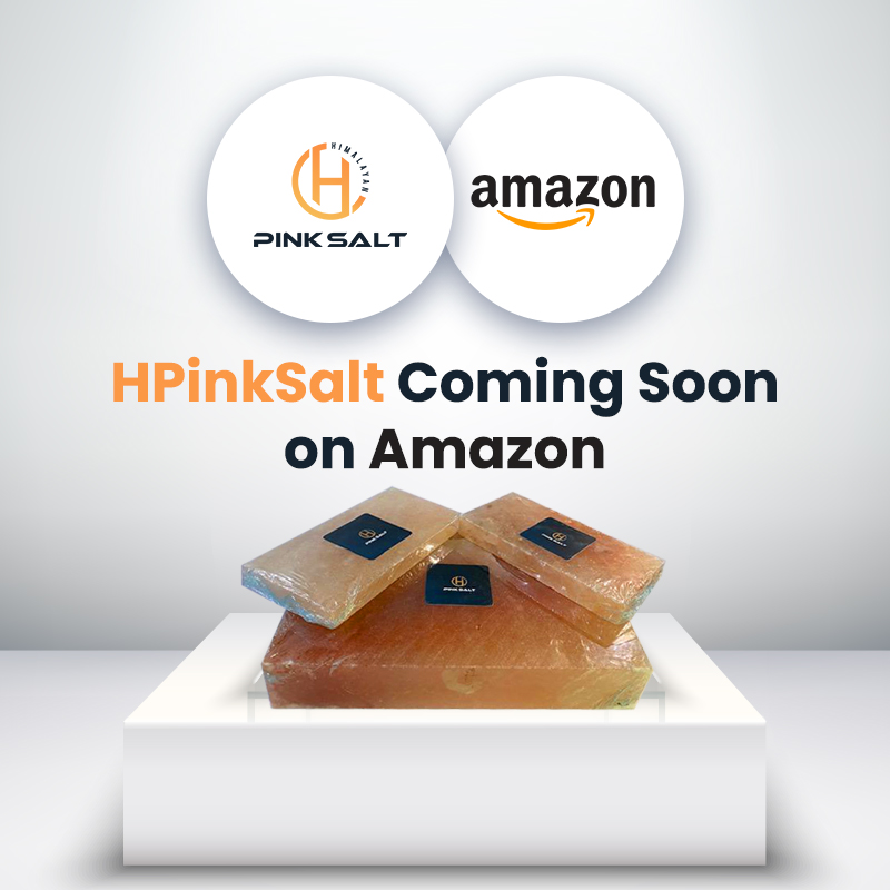 HPinkSalt's tweet photo. 🎉 Get ready to discover the natural wonders of Himalayan Pink Salt with HPinkSalt, your ultimate destination for premium salt products.  🔥 
Stay tuned for our grand opening on Amazon! 🎊

-
-
-

#HPinkSalt #Amazon #HPinkSaltAmazon #pinksalt #himalayansalt #himalayanpinksalt https://t.co/iXIygmR09Q