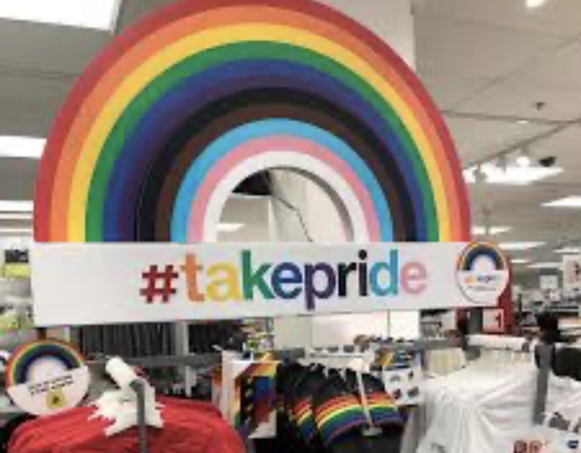 Breaking: 200 LGBTQ groups have demanded Target restock their Pride merchandise.

Why do people care if parents allow their own kids to dress in LQBTQ supportive clothing? They aren’t your kids and the kids are not being physically harmed.  Why should people without kids tell…