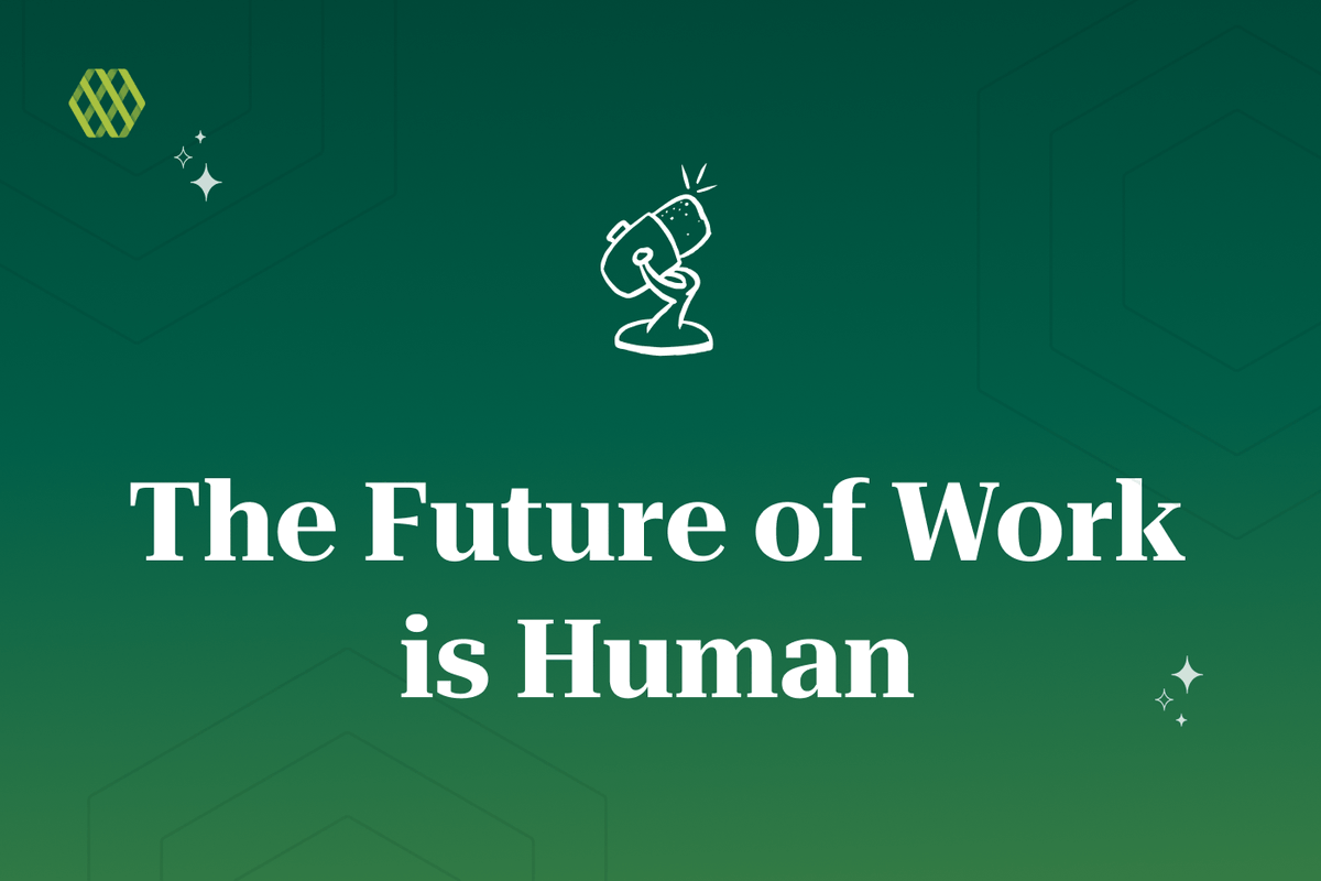 TrellisWork_'s tweet image. 🎙️ Listen to our latest episode as we explore work's evolving landscape, discuss emerging trends, and discover how Trelliswork is working to empower teams to embrace the more human side of work. buff.ly/3NgHn9U 
#FutureofWork #RemoteWork #Collaboration #EmbracingHumanity