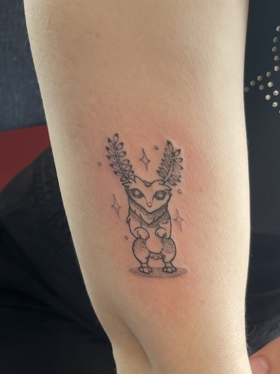 3DMali's tweet image. for the love of Zelda I got more tats 💀  #zelda #totk #koroktorture