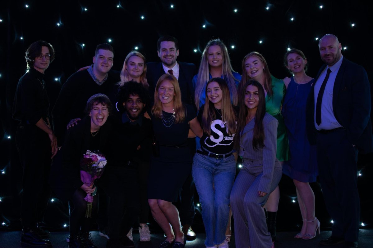 SU Paige Archer (@uogsuactivities) on Twitter photo It’s been an amazing experience to be involved in the various Awards events this year, organised by hardworking staff from <a href="/uniofglos/">University of Gloucestershire</a> & <a href="/uogstudentunion/">Your Students' Union</a> 👏🏼
It’s great to see the achievements of our students & staff at UOG being celebrated!🎉
Congratulations again to all 🎉
#UOGSU It’s been an amazing experience to be involved in the various Awards events this year, organised by hardworking staff from <a href="/uniofglos/">University of Gloucestershire</a> & <a href="/uogstudentunion/">Your Students' Union</a> 👏🏼
It’s great to see the achievements of our students & staff at UOG being celebrated!🎉
Congratulations again to all 🎉
#UOGSU