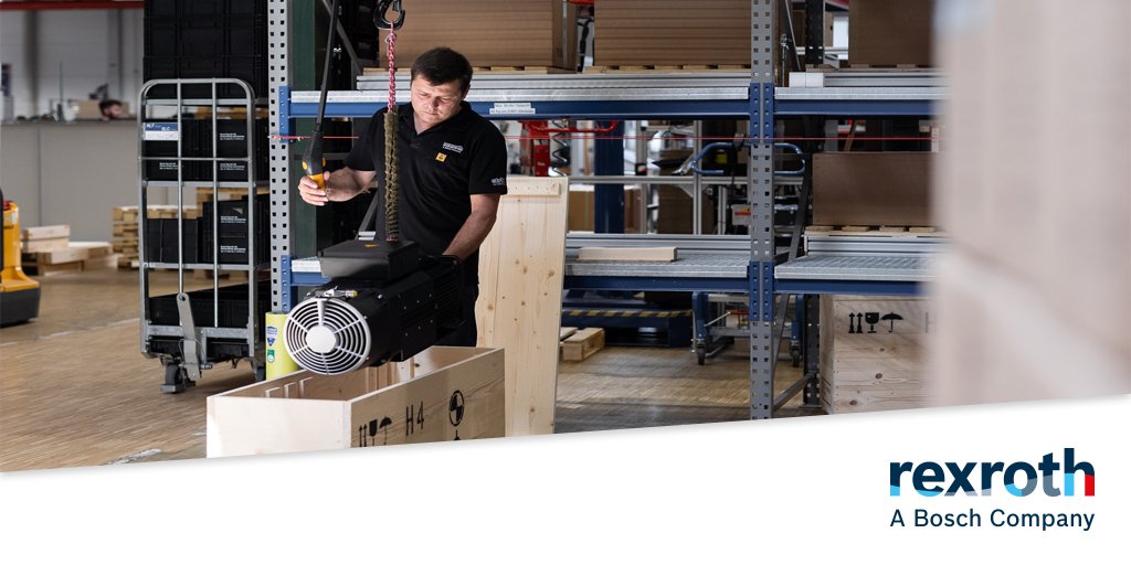 Experience top-notch authorized service for factory-level repairs with Bosch #Rexroth Electric Drives & Controls Service Center. Request support now using our convenient form for unmatched quality & reliability. #RexrothService bit.ly/3AzRCyV