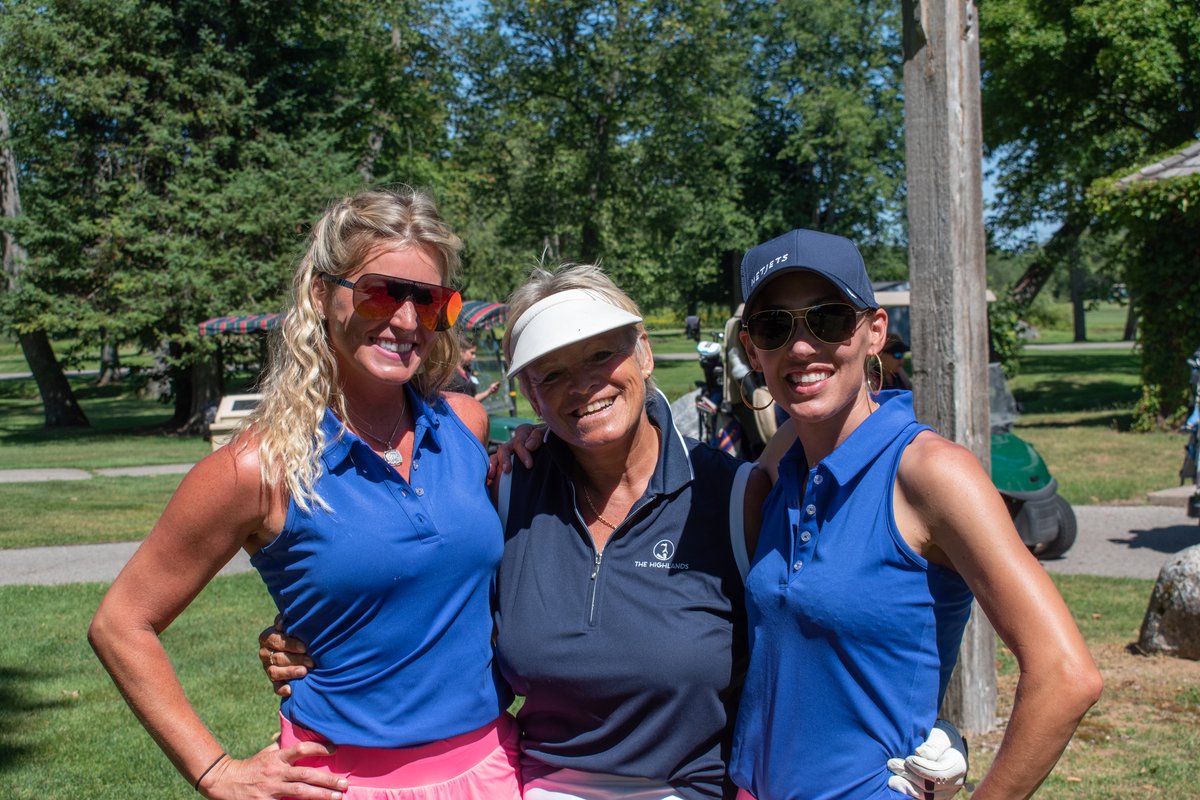 Here's to the incredible women who tee off fearlessly and make their mark on the greens. Happy Women's Golf Day from BOYNE Golf! #BOYNEGolf #WomensGolfDay