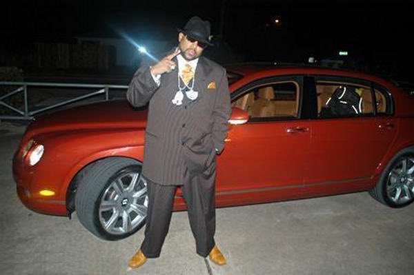 “smashed up the gray 1, bought me a red." 

RIP Pimp C aka Sweet Jones 🙏🏾