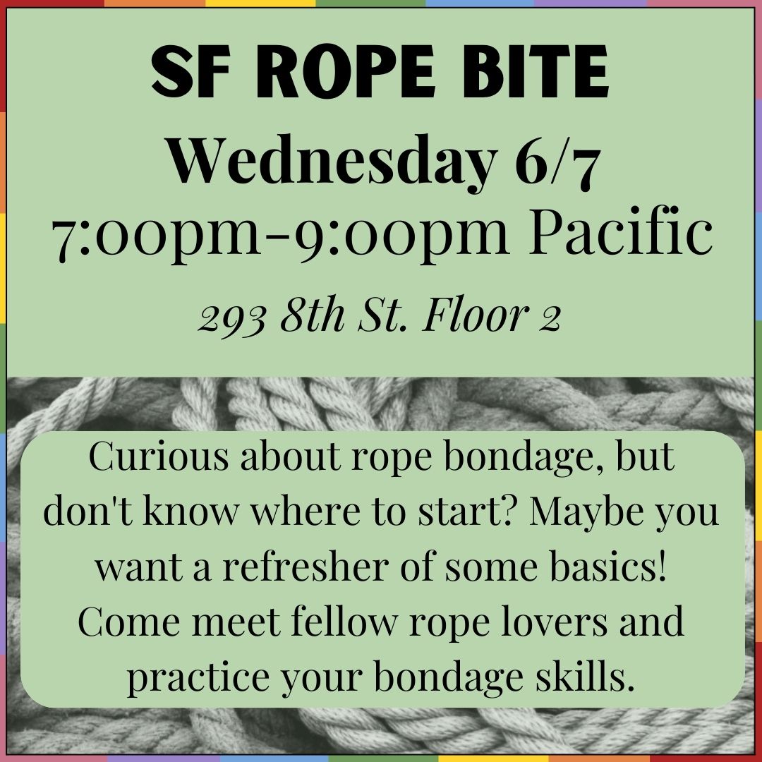 Wicked Grounds: Kink Community, Everywhere! on Twitter: 