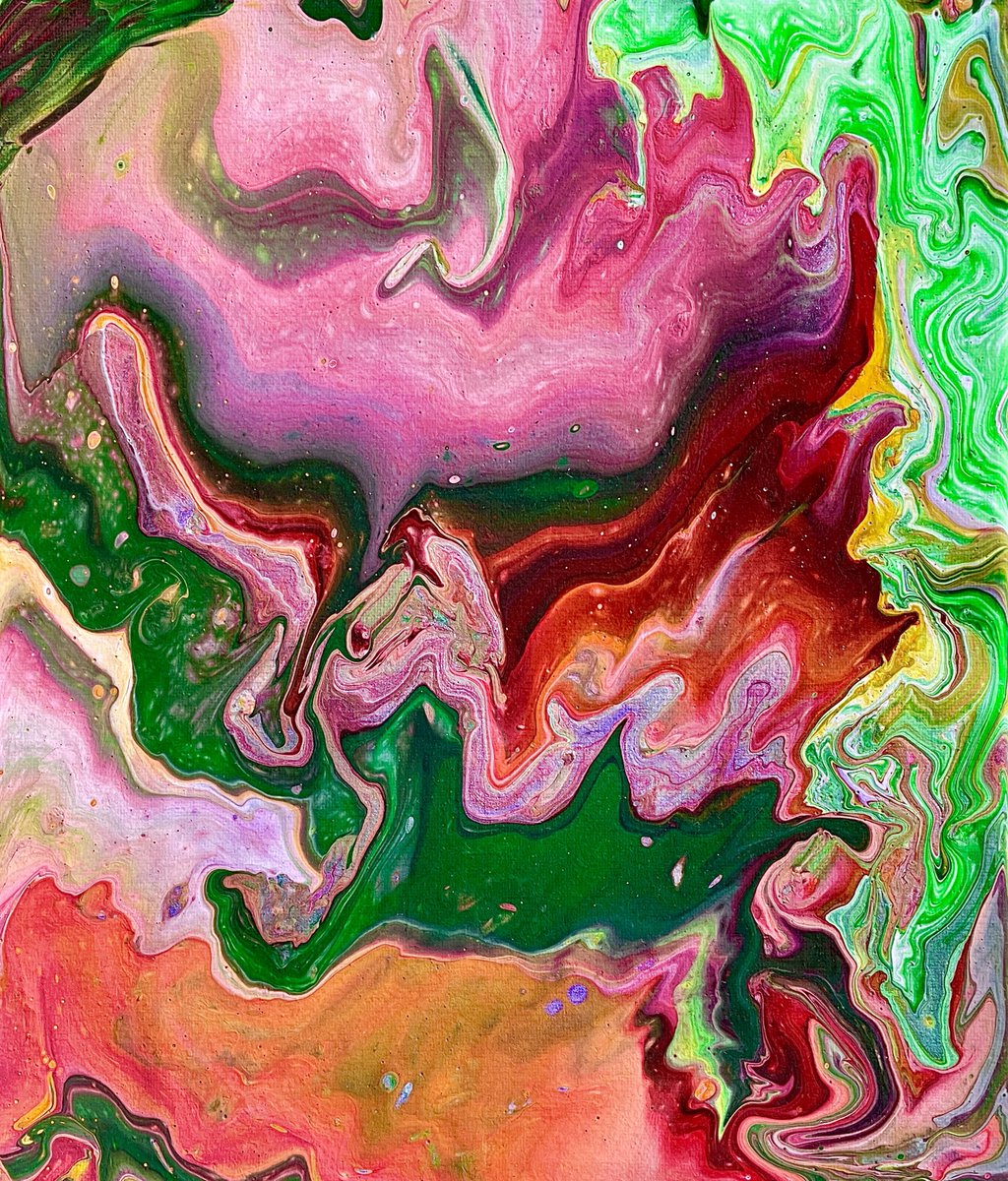 Good night lovely #NFTfam 
Have a sweet dream 💜😴💫

These are my new drops by my abstract collection on <a href="/objktcom/">objkt</a> 

Link🔻
objkt.com/collection/KT1…

#200tezos #TEZOSTUESDAY