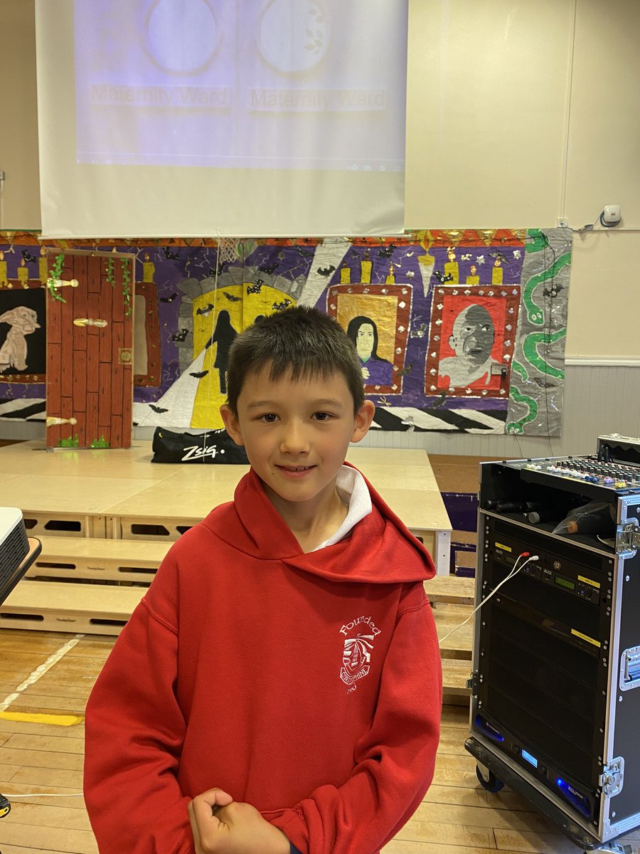 Today we had a mini Gather Round with P1c, P4a and P5a. We focused on Article 29 about education, rights and talents. We were thrilled to hear from one of our P4 pupils who is British No1 U9 Tennis Player. He spoke to us about  hard work, commitment and training. A real talent!