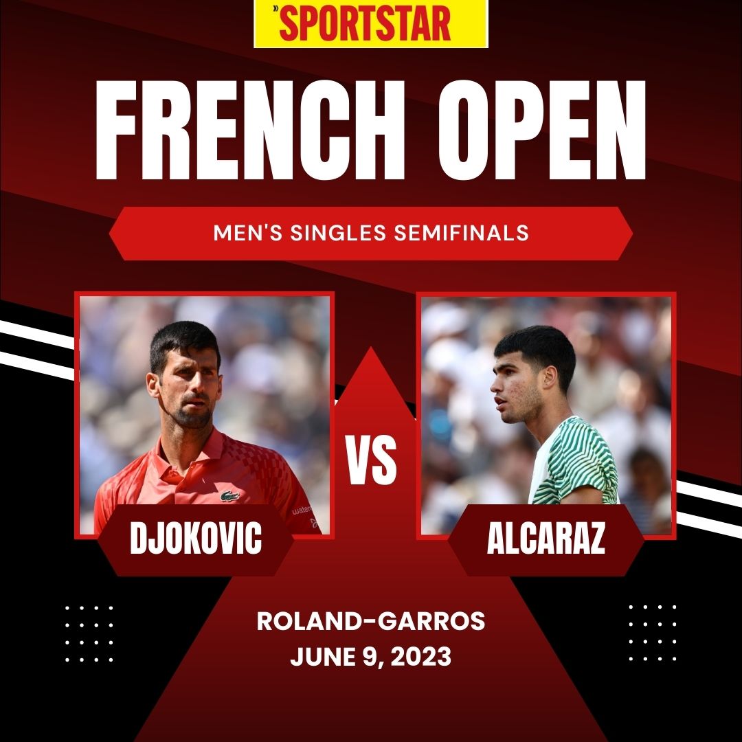 French Open Men's Semifinal Prediction – Alcaraz vs Djokovic