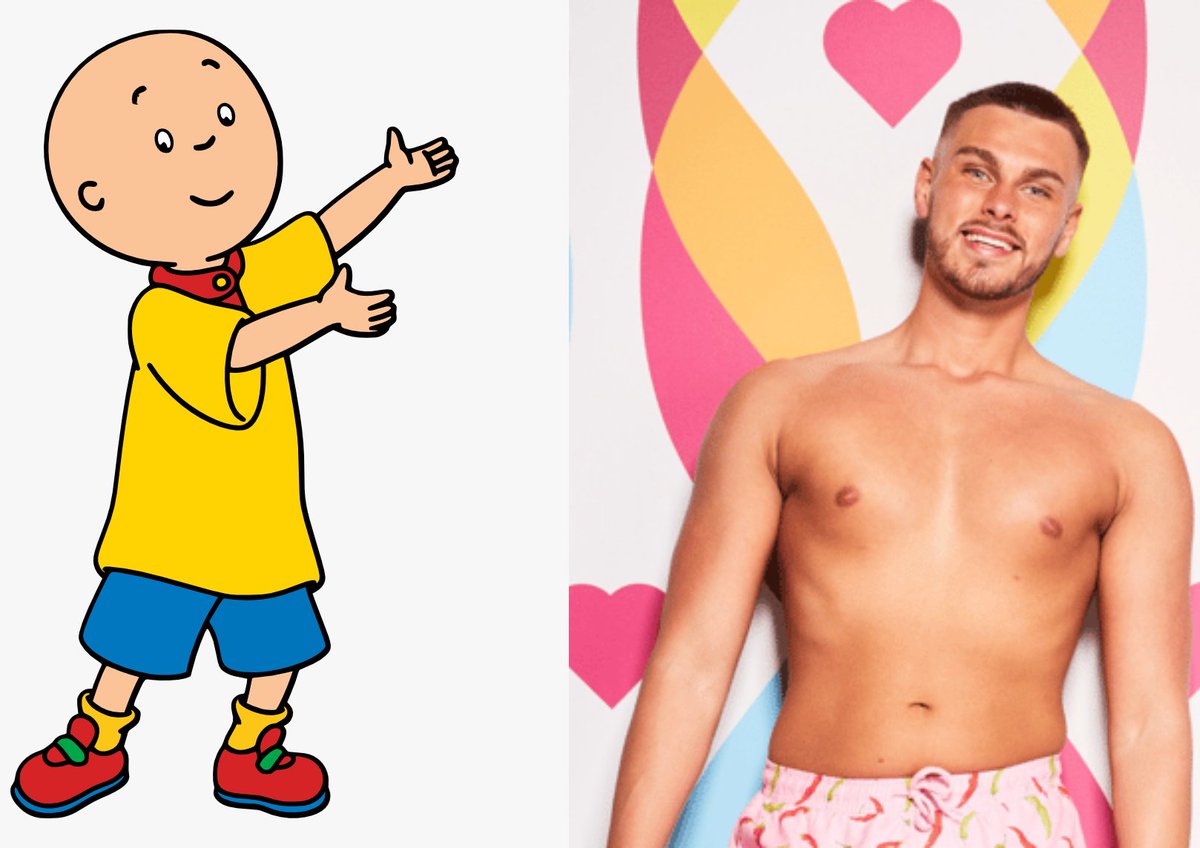 Jamie19007868's tweet photo. The glow up nobody asked for #LoveIsland https://t.co/QS4lo7hGX2