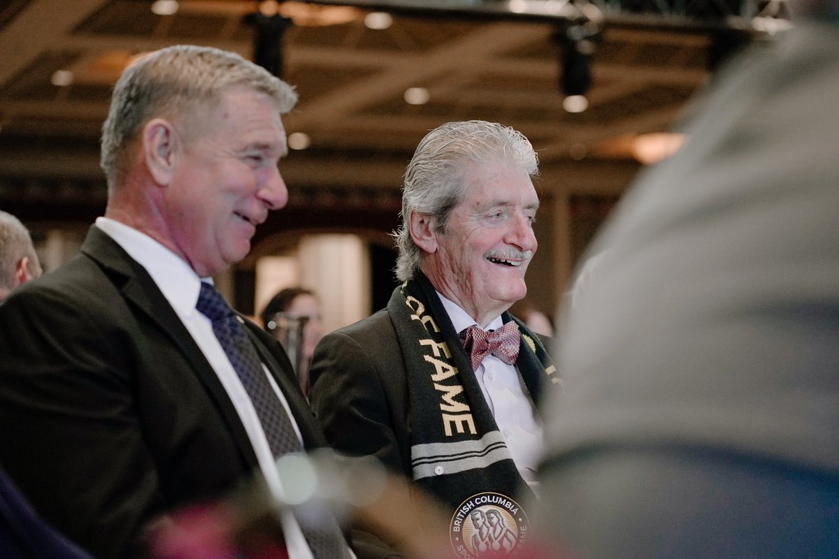 Congrats to the <a href="/BCSportsHall/">BC Sports Hall of Fame</a> Class of 2023! Always a pleasure to work with the dedicated BCSH team, the talented producers @PRP_Inc &amp; the fabulous <a href="/FredAboutTown/">Fred Lee</a> #inspirethefuture #eventplanner #yvrevents 📸 @searchrescuemkt