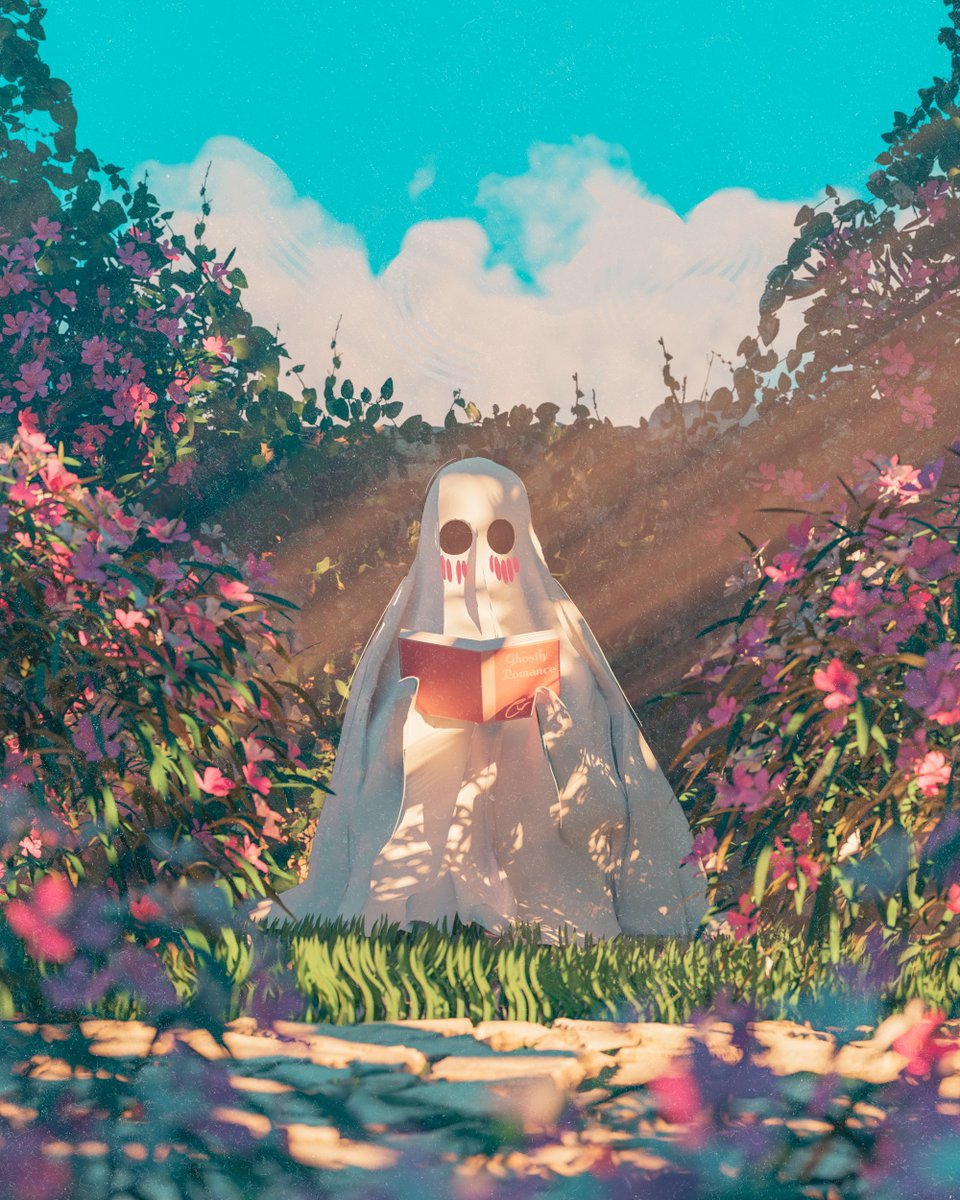 calebrateds's tweet photo. ༼ ❍ ᴗ ❍ ༽

#cute #ghost #illustration https://t.co/NtTe35gfO2