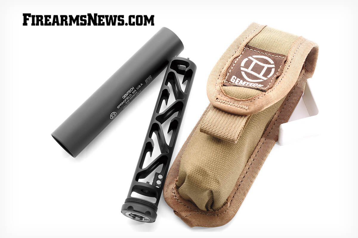 FirearmsNewsMag's tweet image. Gemtech GM-22 Rimfire Suppressor for Awesome Plinking Fun
When it comes to fun range plinking, its impossible to beat a suppressed rimfire pistol like the Browning Buckmark paired with a Gemtech GM-22 suppressor.
firearmsnews.com/editorial/gemt…

#gemtech #suppressor #22lr