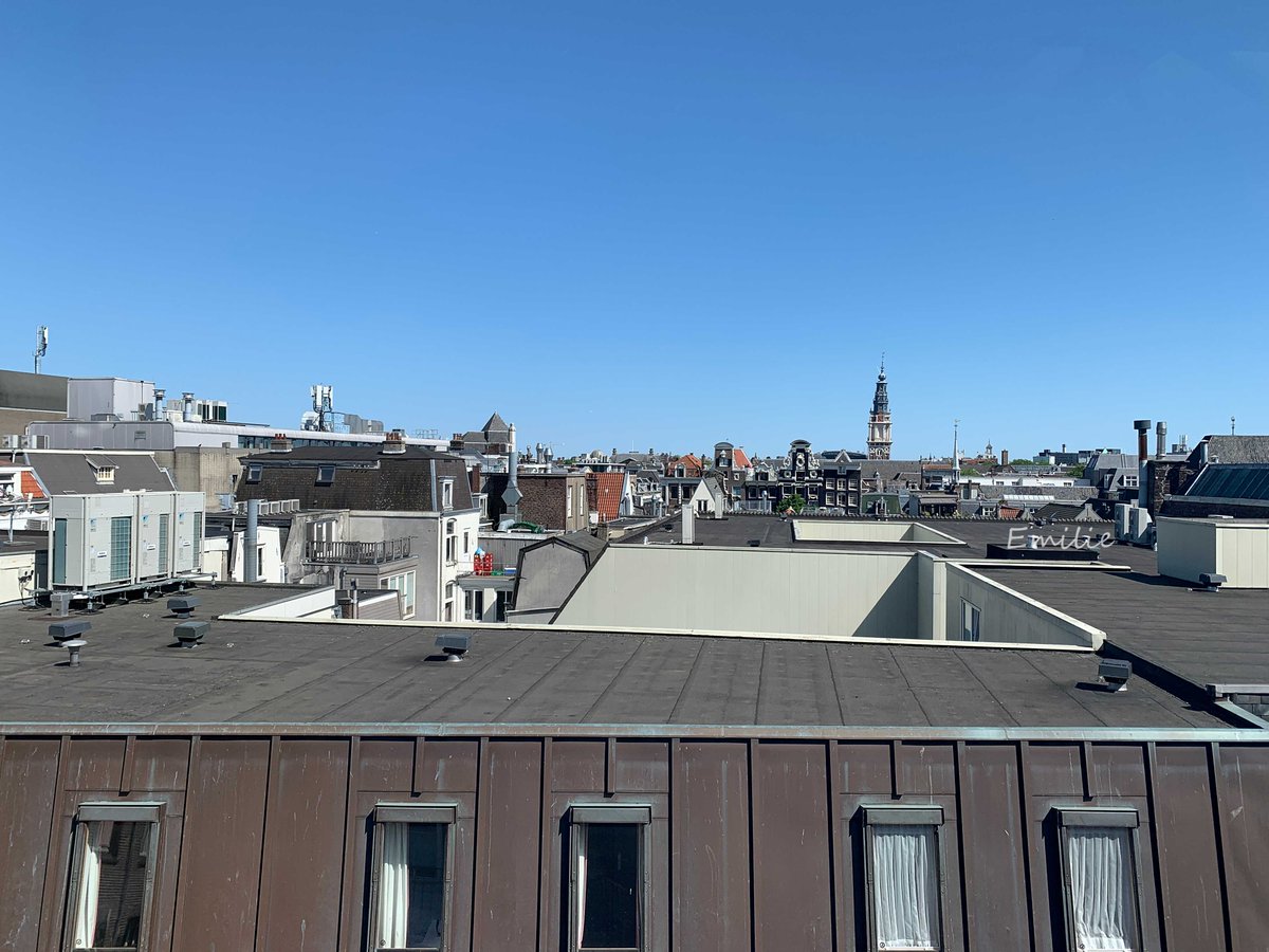 befler's tweet image. #Amsterdam in a different angle