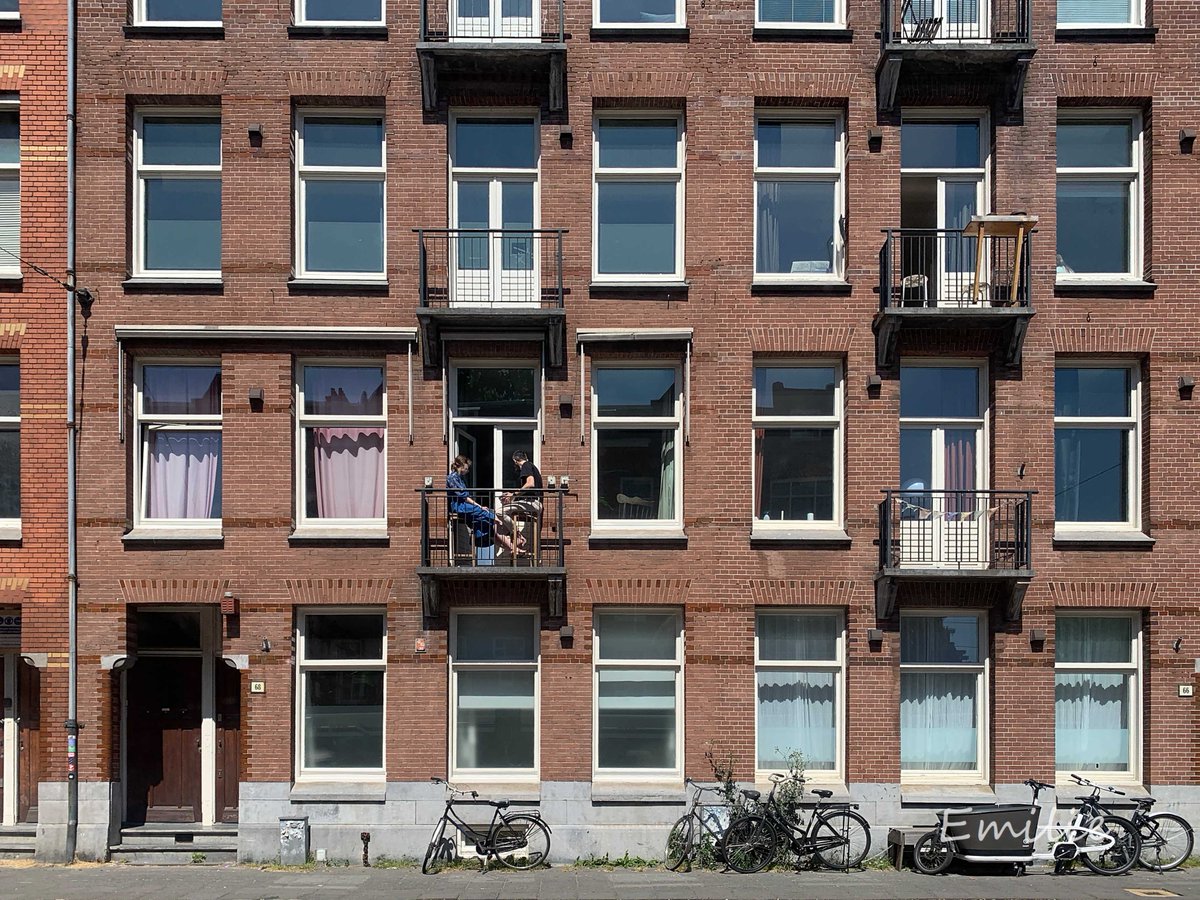 befler's tweet image. #Amsterdam in a different angle