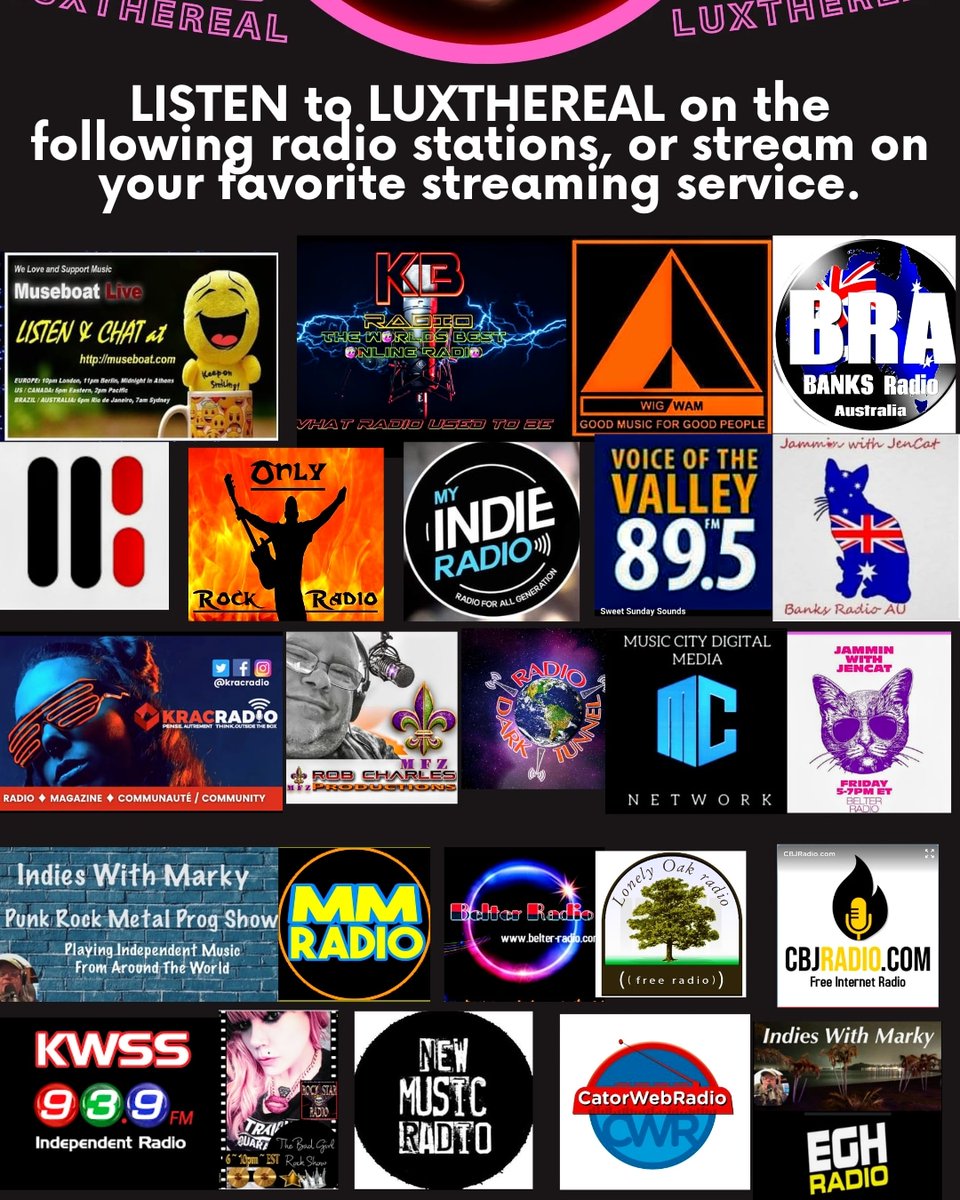 LUXTHEREAL tweet media