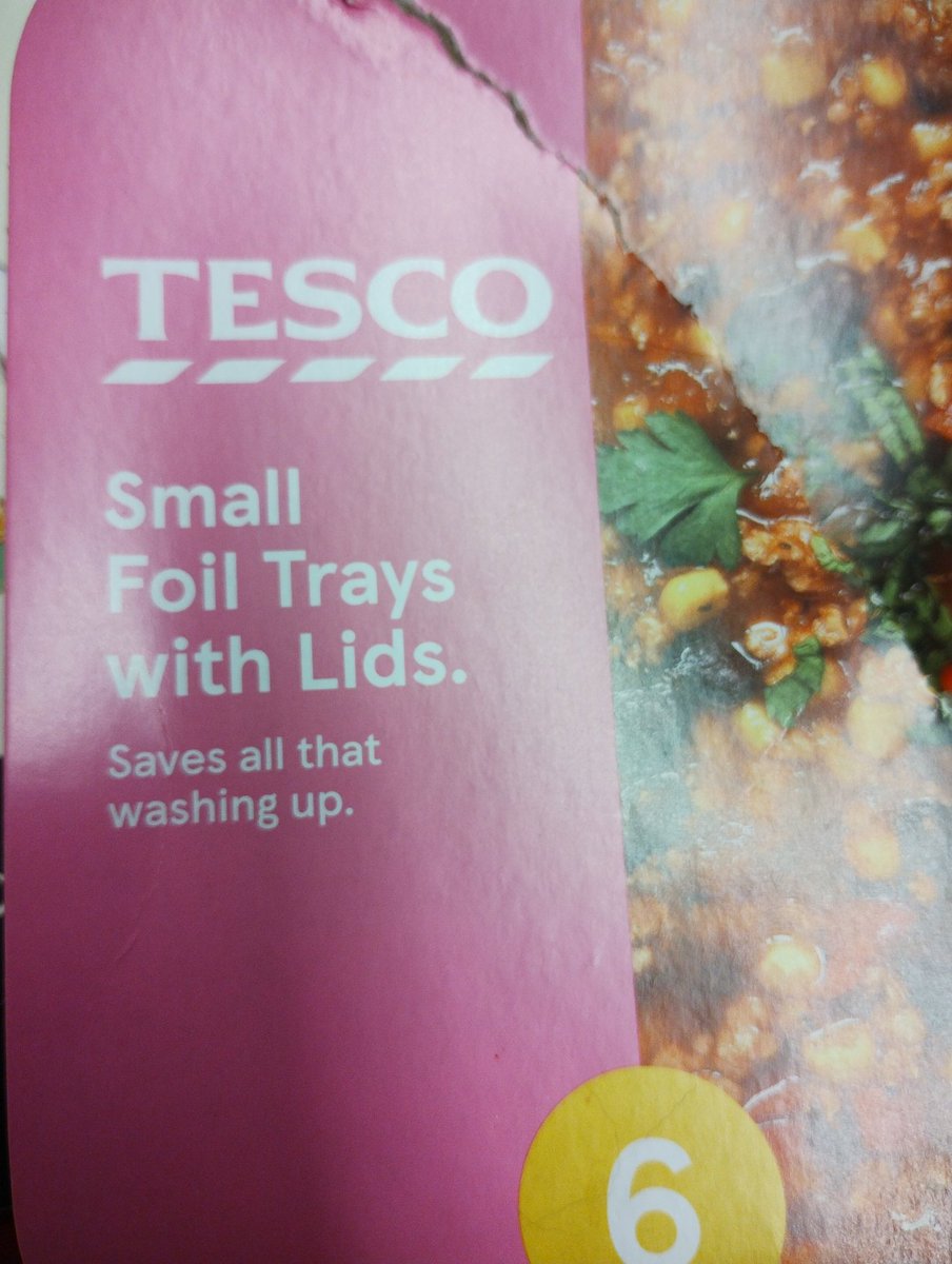 SleepwalkerY's tweet image. LOL. Saves all that washing up apparently, but you have to wash it by hand before you use it.