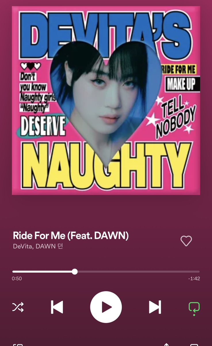Fuck me, I might be enjoying this song too much. 
#deVita #드비타 @lilchoster