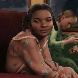 UselessBarbz's tweet photo. tyrique is lying ain’t no way a man with polar express girl posture and 0 goals for a body count over 100 #LoveIsland https://t.co/53fKu6Hb37