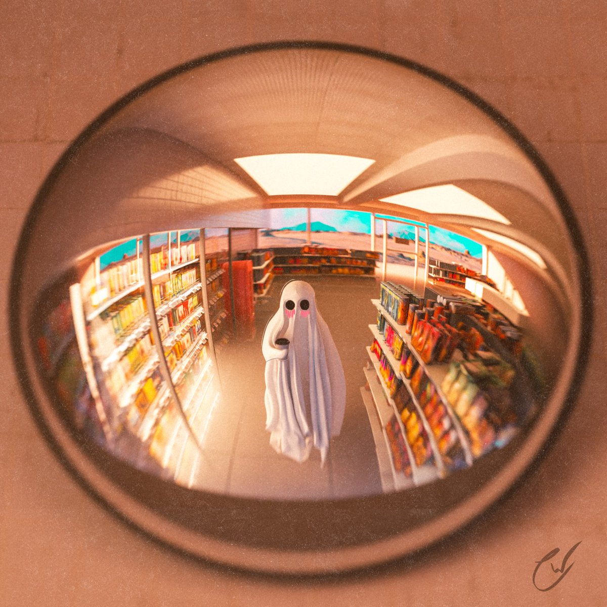 calebrateds's tweet photo. ༼ ❍ ᴗ ❍ ༽

#cute #ghost #illustration https://t.co/Ou7RtFNfY8
