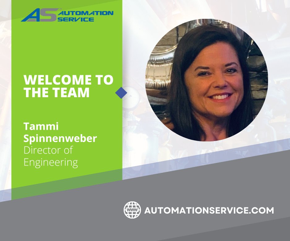 reman_controls's tweet image. We are pleased to announce Tammi Spinnenweber has accepted the position of Director of Engineering for AS. Tammi’s extensive experience includes working as a process engineer, brewing process manager, and training manager. Welcome to the team Tammi! #processengineer #careers #MIZ