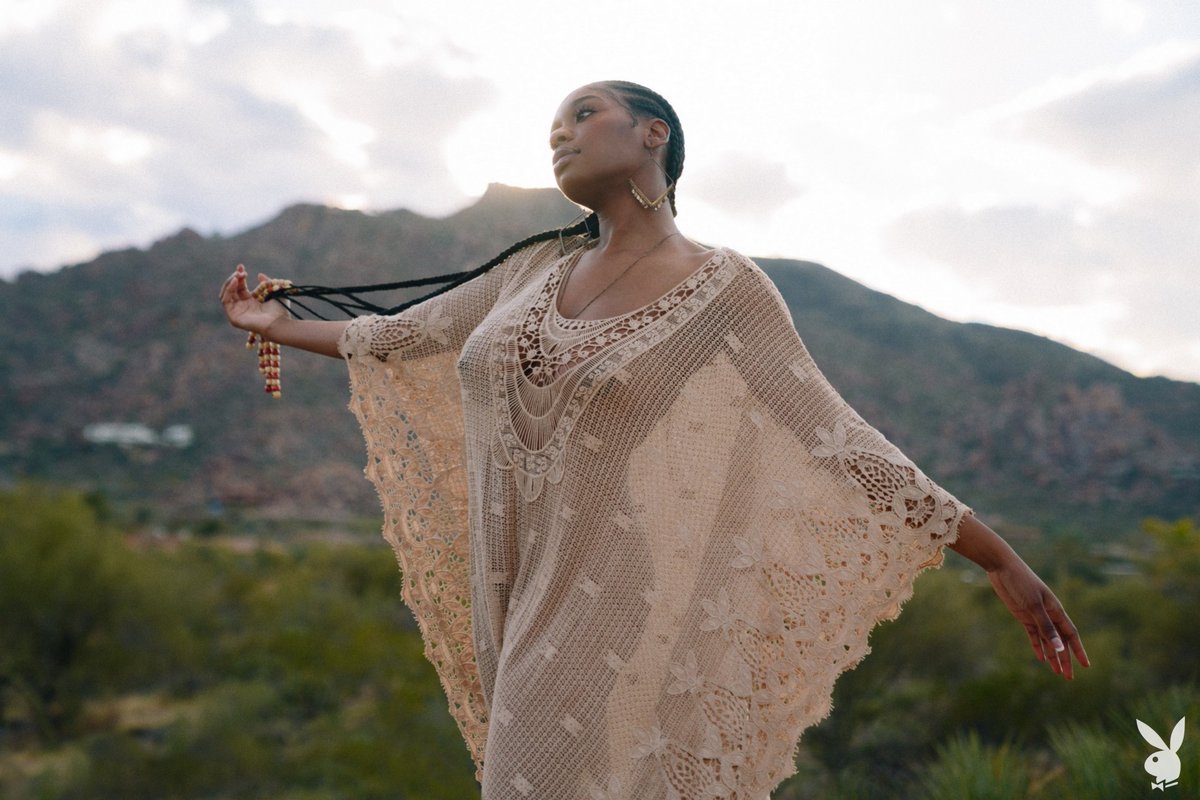 Playboy Plus on Twitter: "“I feel most empowered when I follow the path