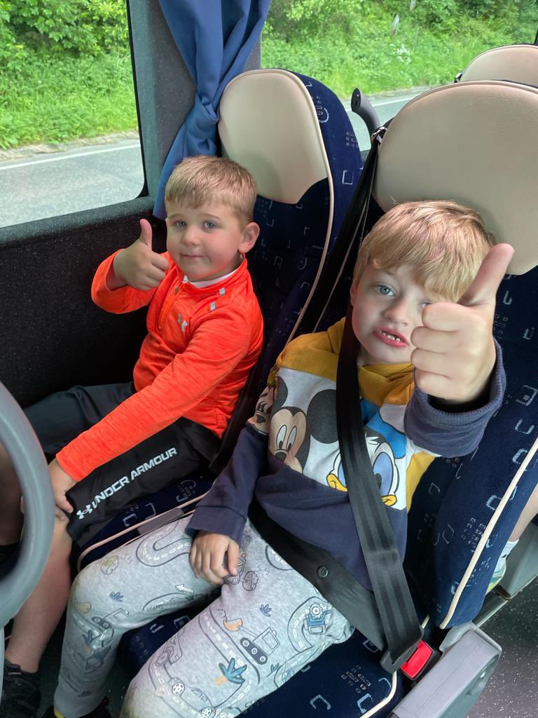 Blairmore Nursery tweet media