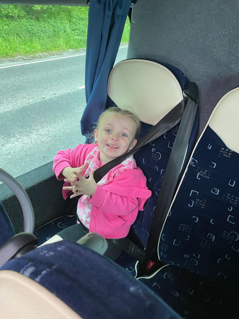 Blairmore Nursery tweet media