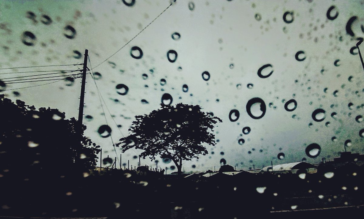 #イマソラ 
#アサソラ 
#雨 
#出勤 
#morning 
#morningsky 
#rain 
#attendanceatwork