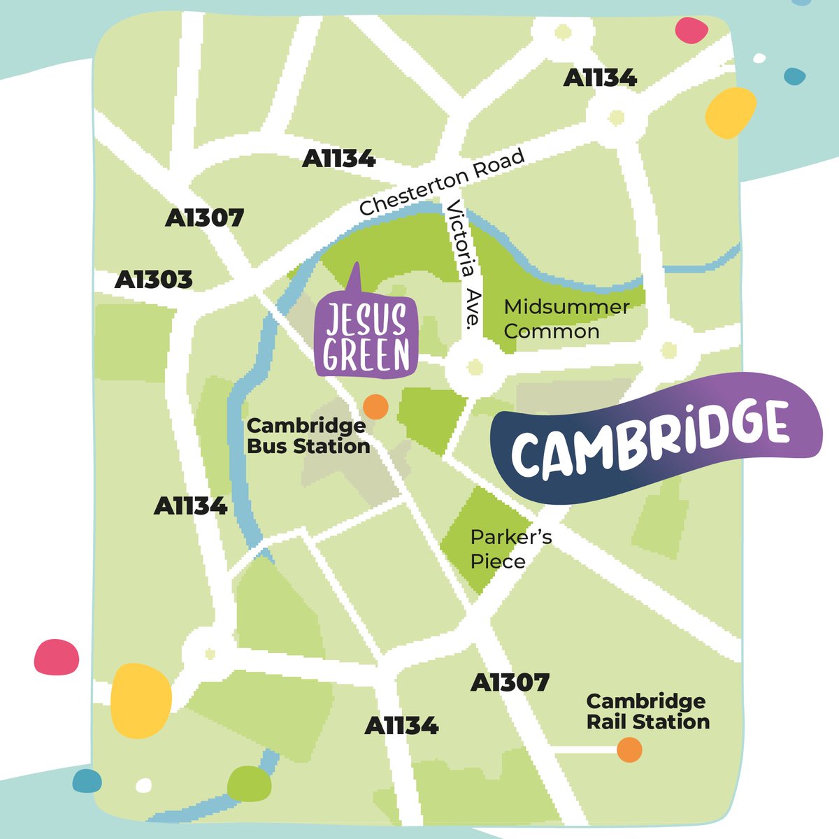 Cambridge Pride tweet media