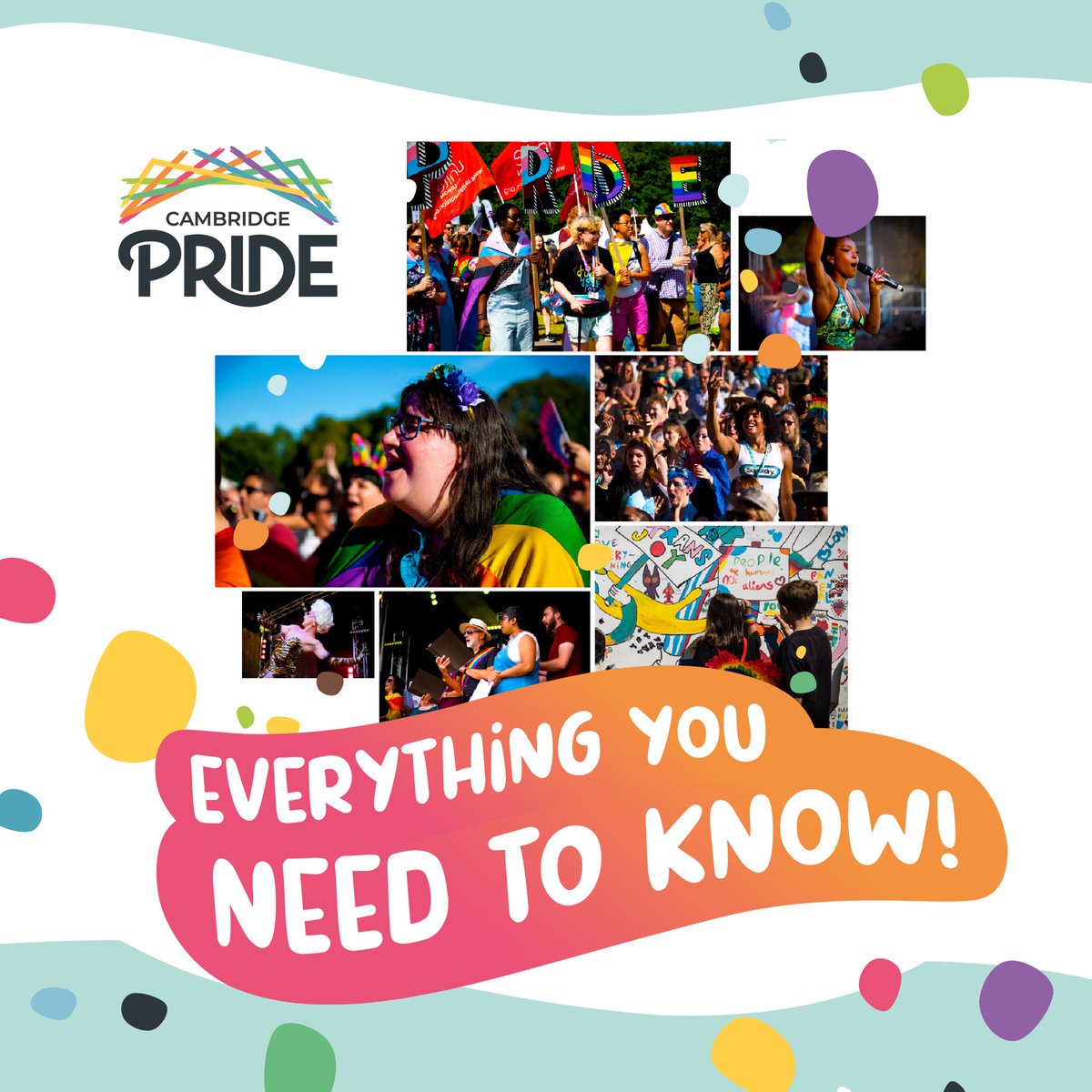 Cambridge Pride tweet media