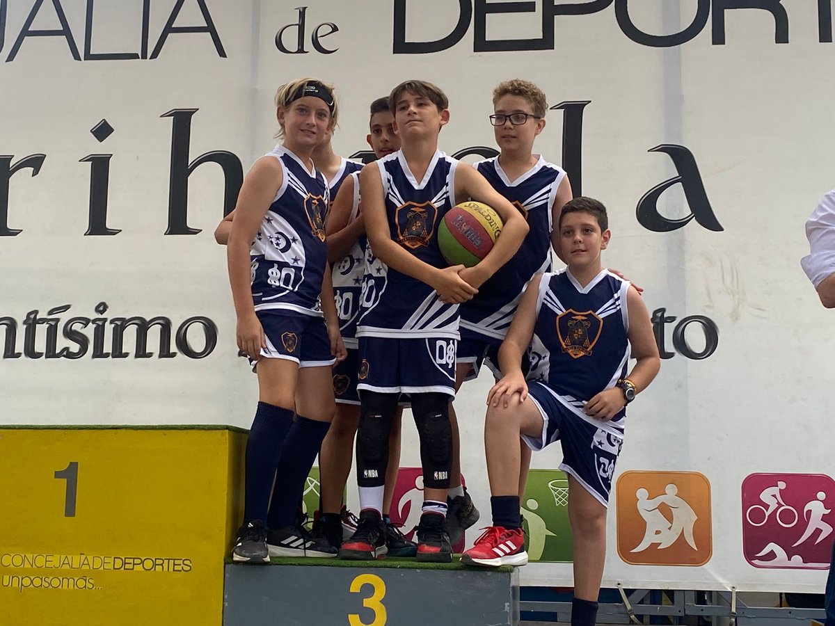 🏀⚽️¡SANTO DOMINGO PARTICIPA EN LA CLAUSURA DE LOS JUEGOS DEPORTIVOS MUNICIPALES!⚽️🏀
➡️ 41º Edición de los Juegos Deportivos Municipales. ¡Enhorabuena a todos! <a href="/dxtsorihuela/">Deportes Orihuela</a> #deporteescolar