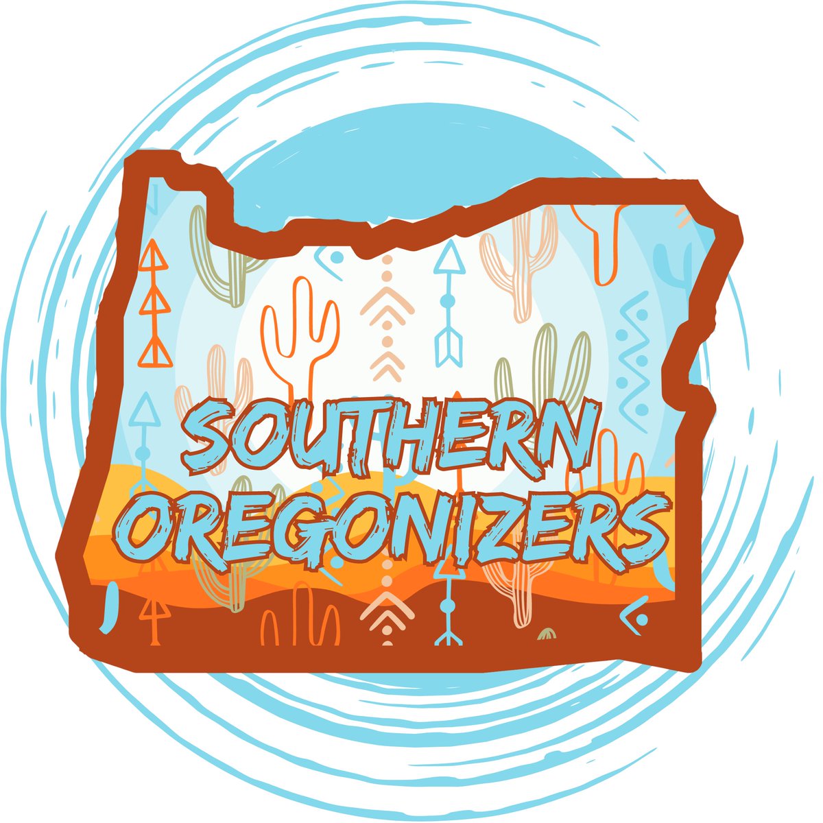 ORCFR's tweet photo. .@OregonizerSouth includes more of #ORCD2 as well as @SenatorGolden & @PamMarshORHD5 and county parties like @JoCo_Democrats @CoosCountyDems @dc_or_democrats & @JC_Democrats some of @lanedemocrats https://t.co/AsIcCZ1OD5