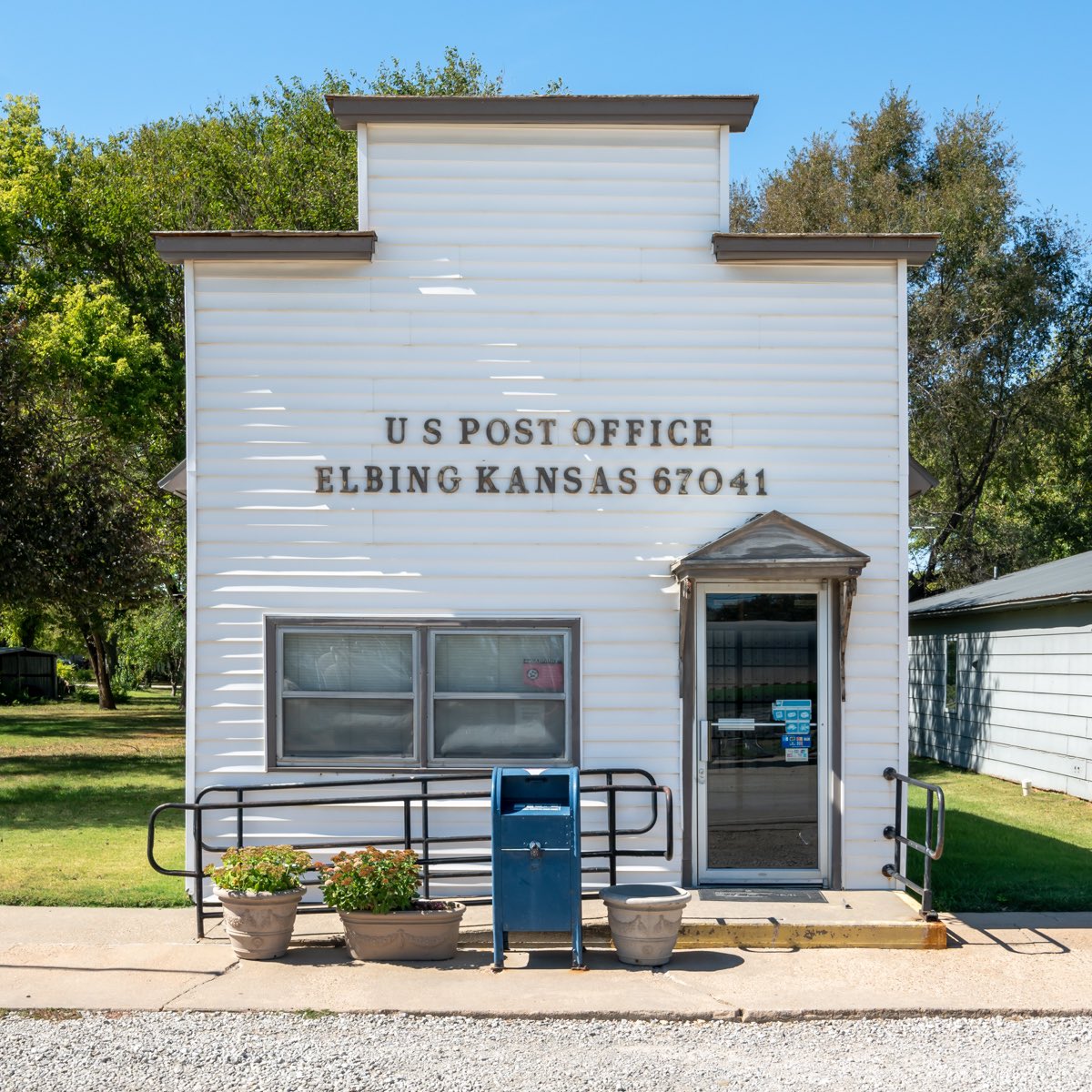 AnneMarie Clark 😷🇺🇦 on Twitter "RT ruralindexing Post Office Elbing