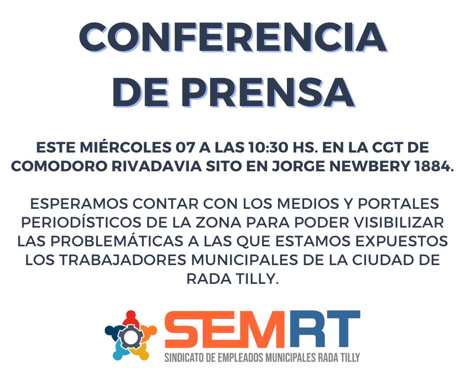 Sem Prensa Rada Tilly (@semprensa) on Twitter photo 