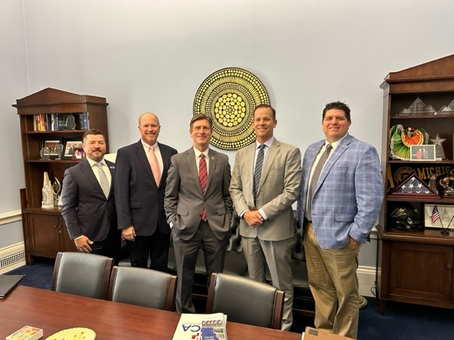 Today we had the pleasure of sitting down with Congressman Greg Stanton! Thank you for taking the time out of your day to sit down and speak with us about Long Term Care!